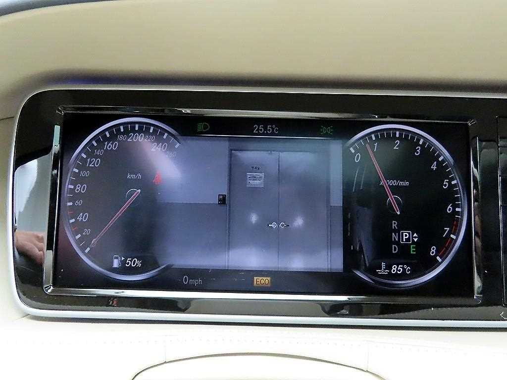 벤츠 S 클래스 S클래스-W222 S 500L 이미지 15