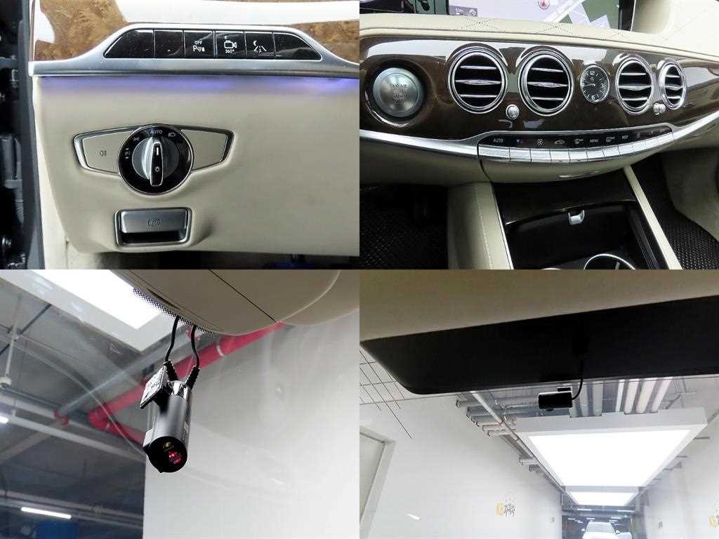 벤츠 S 클래스 S클래스-W222 S 500L 이미지 16
