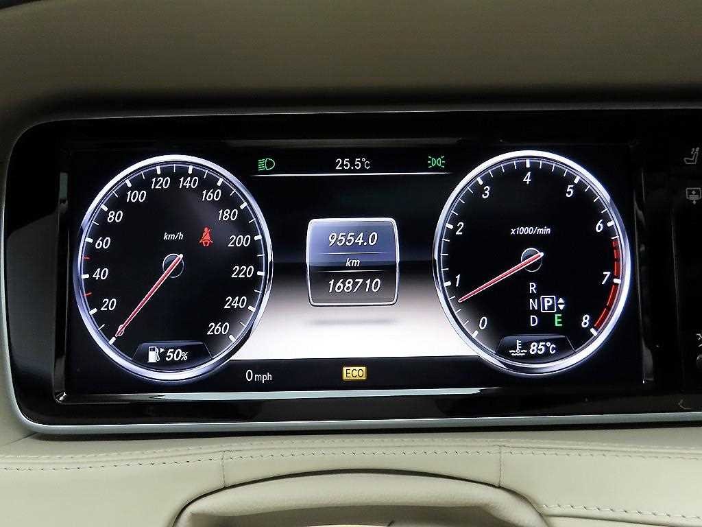 벤츠 S 클래스 S클래스-W222 S 500L 이미지 6