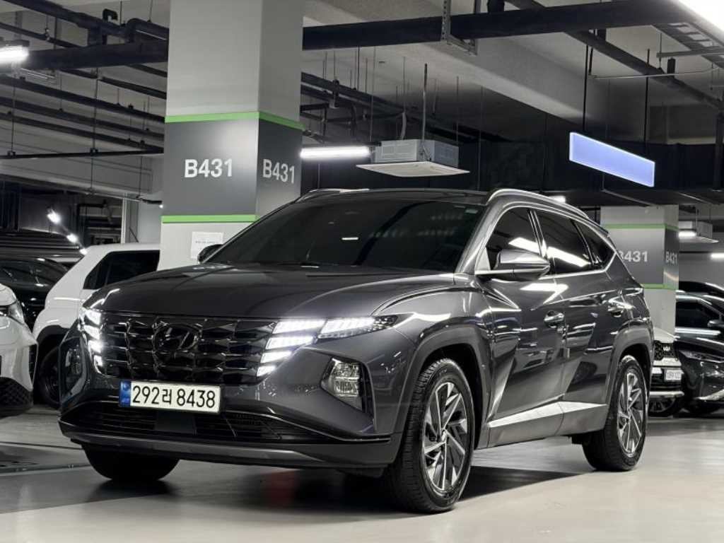 현대 투싼 투싼 하이브리드(NX4) 2WD 인스퍼레이션 이미지 1