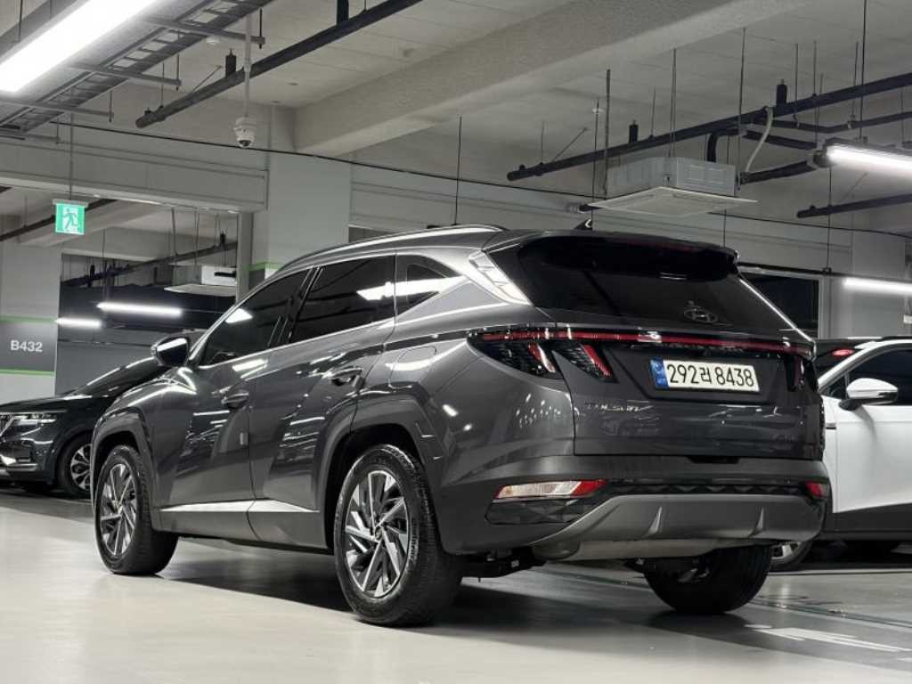 현대 투싼 투싼 하이브리드(NX4) 2WD 인스퍼레이션 이미지 2