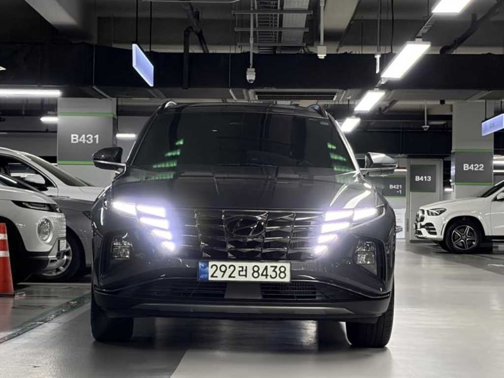 현대 투싼 투싼 하이브리드(NX4) 2WD 인스퍼레이션 이미지 3