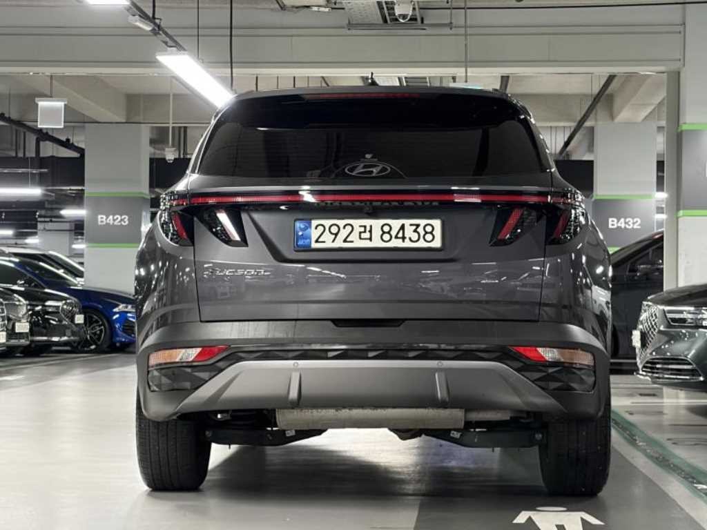 현대 투싼 투싼 하이브리드(NX4) 2WD 인스퍼레이션 이미지 4
