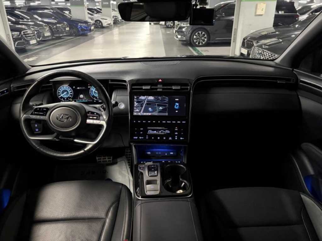 현대 투싼 투싼 하이브리드(NX4) 2WD 인스퍼레이션 이미지 5