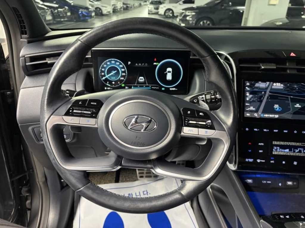 현대 투싼 투싼 하이브리드(NX4) 2WD 인스퍼레이션 이미지 6