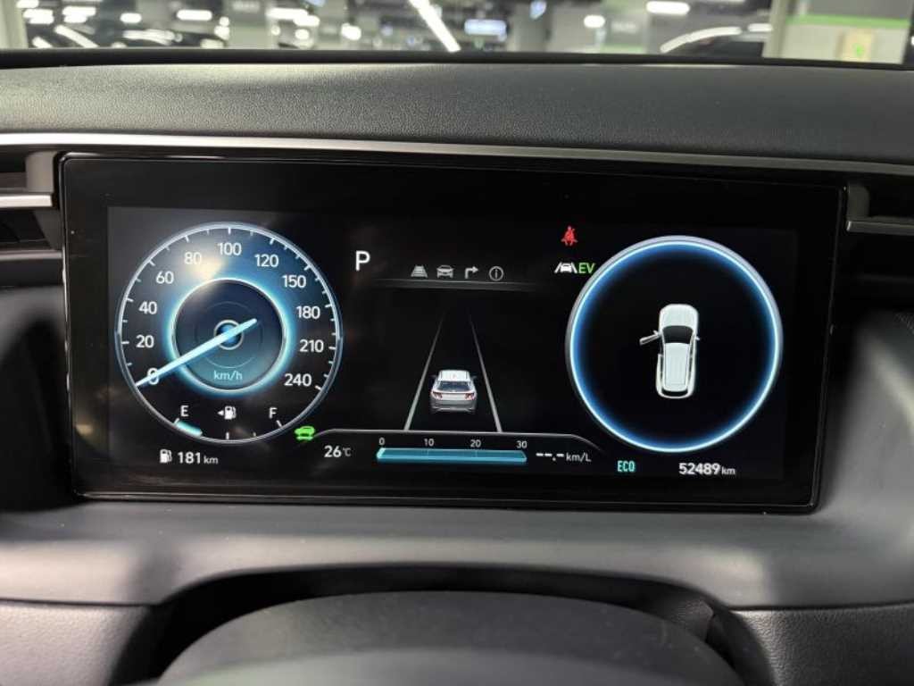 현대 투싼 투싼 하이브리드(NX4) 2WD 인스퍼레이션 이미지 7