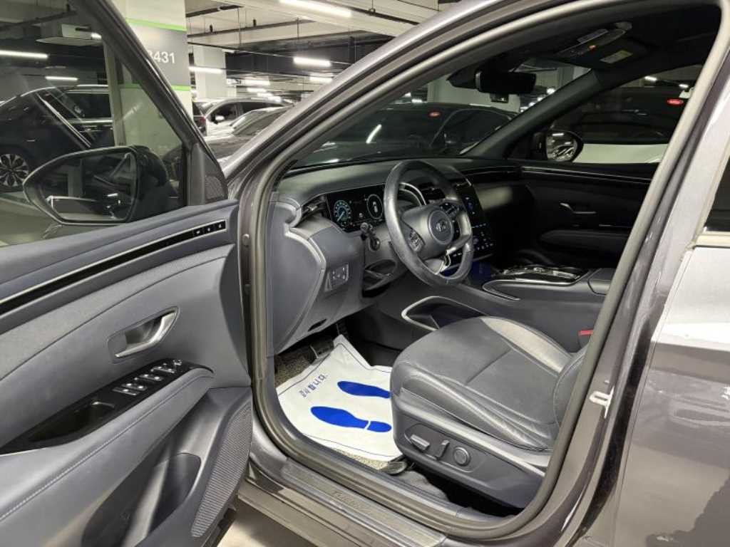 현대 투싼 투싼 하이브리드(NX4) 2WD 인스퍼레이션 이미지 8