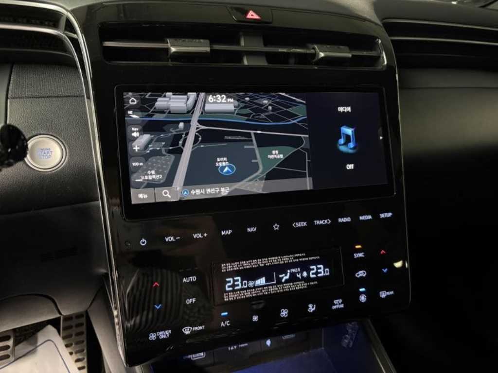 현대 투싼 투싼 하이브리드(NX4) 2WD 인스퍼레이션 이미지 9