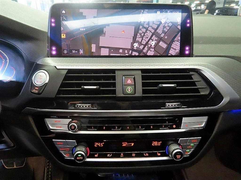 BMW X4 X4 (G02) xDrive 20d M 스포츠 기본형 이미지 11