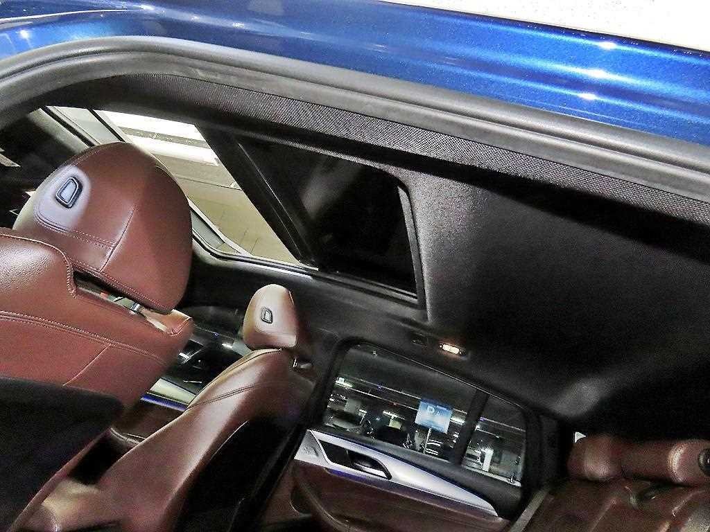 BMW X4 X4 (G02) xDrive 20d M 스포츠 기본형 이미지 15