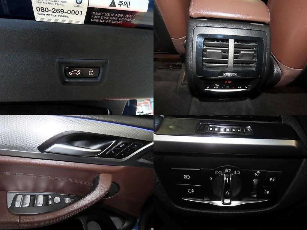 BMW X4 X4 (G02) xDrive 20d M 스포츠 기본형 이미지 17