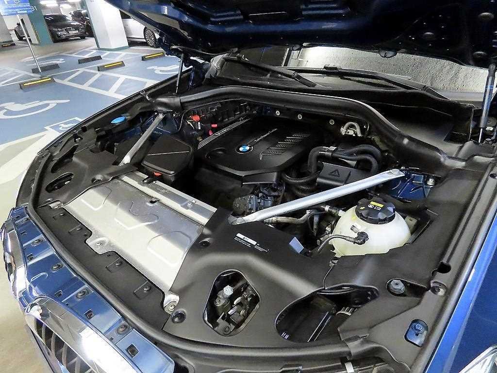 BMW X4 X4 (G02) xDrive 20d M 스포츠 기본형 이미지 19