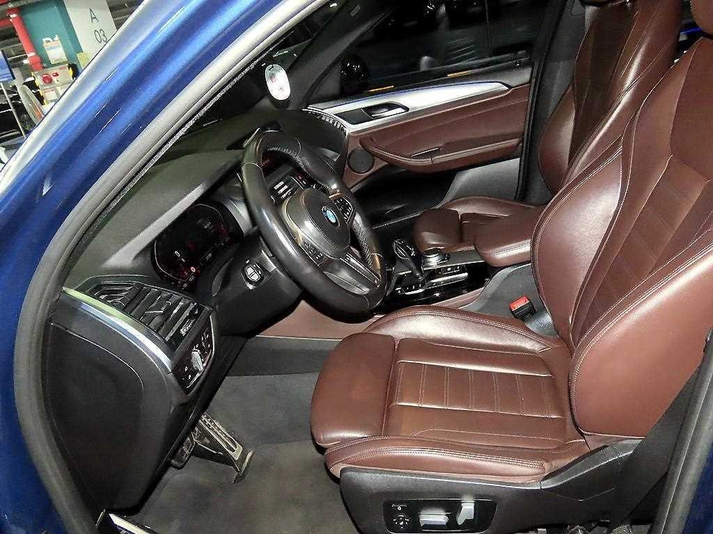 BMW X4 X4 (G02) xDrive 20d M 스포츠 기본형 이미지 6