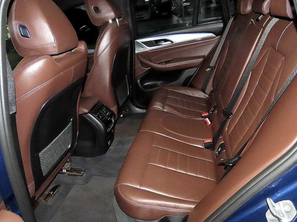 BMW X4 X4 (G02) xDrive 20d M 스포츠 기본형 이미지 7