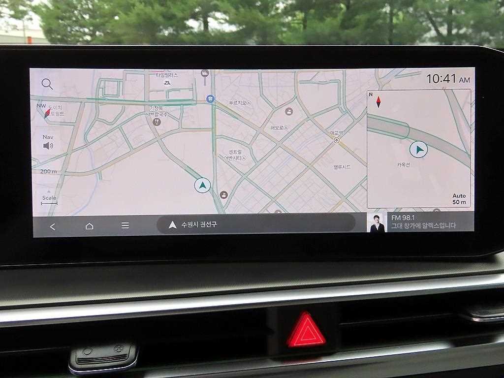 기아 쏘렌토 더 뉴 쏘렌토 4세대 하이브리드 1.6T 2WD 시그니처 그래비티 이미지 13