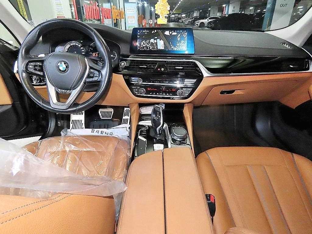 BMW 5시리즈 5시리즈 (G30) 520d 럭셔리 스페셜 에디션 이미지 10