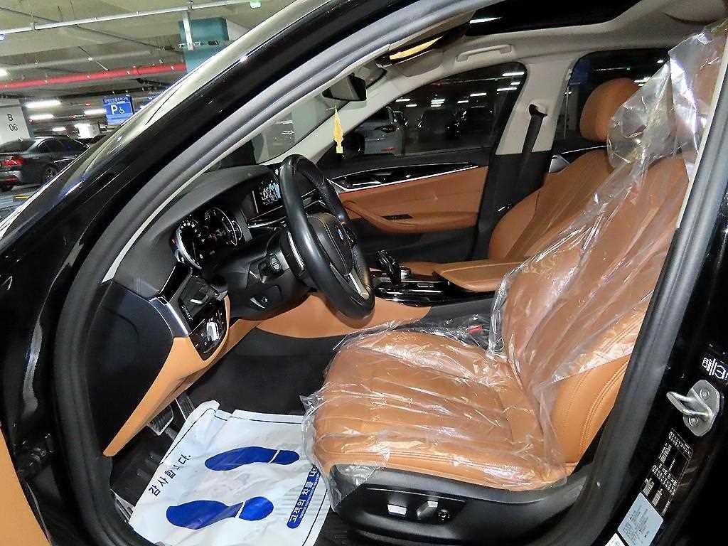 BMW 5시리즈 5시리즈 (G30) 520d 럭셔리 스페셜 에디션 이미지 6