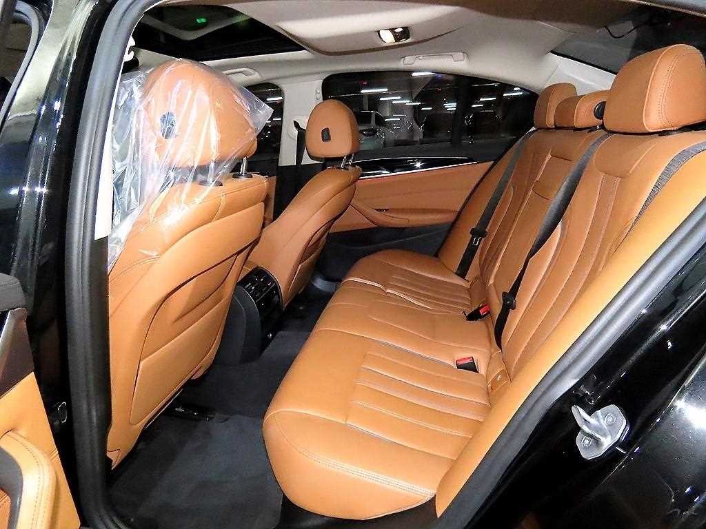 BMW 5시리즈 5시리즈 (G30) 520d 럭셔리 스페셜 에디션 이미지 7