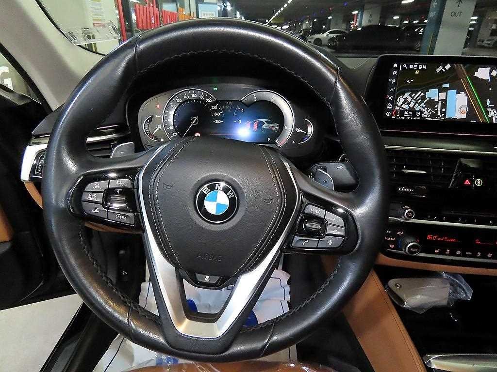 BMW 5시리즈 5시리즈 (G30) 520d 럭셔리 스페셜 에디션 이미지 8