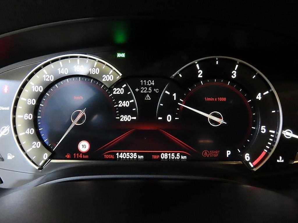 BMW 5시리즈 5시리즈 (G30) 520d 럭셔리 스페셜 에디션 이미지 9