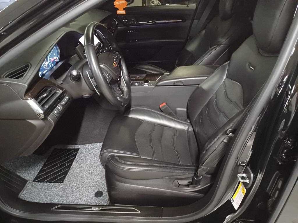 캐딜락 CT6 CT6 Reborn CT6 3.6 PLATINUM 이미지 10