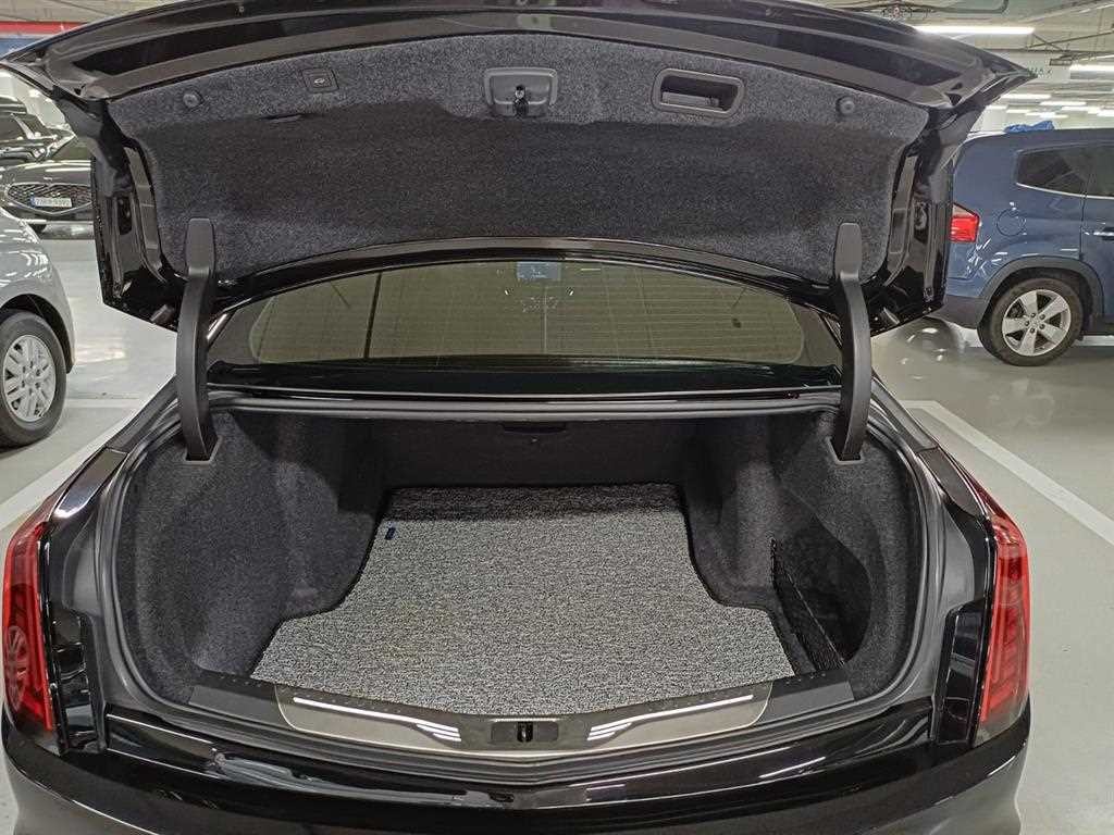 캐딜락 CT6 CT6 Reborn CT6 3.6 PLATINUM 이미지 18