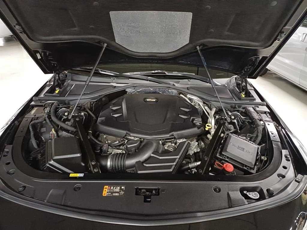 캐딜락 CT6 CT6 Reborn CT6 3.6 PLATINUM 이미지 19