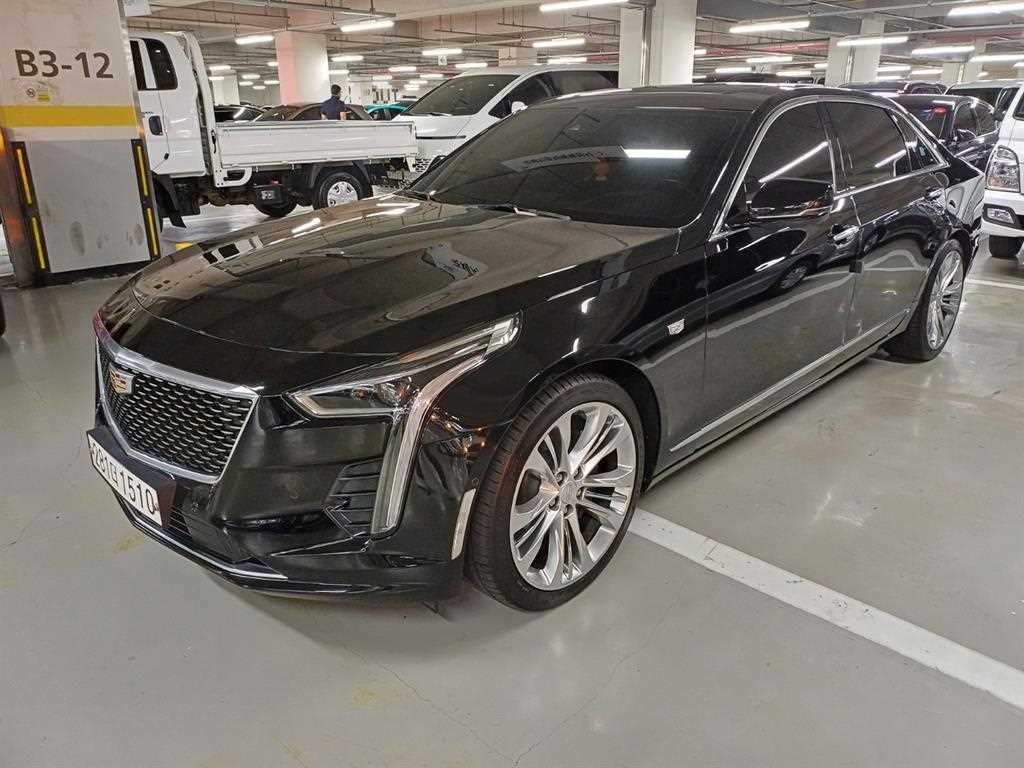 캐딜락 CT6 CT6 Reborn CT6 3.6 PLATINUM 이미지 2