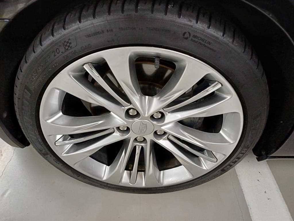 캐딜락 CT6 CT6 Reborn CT6 3.6 PLATINUM 이미지 20