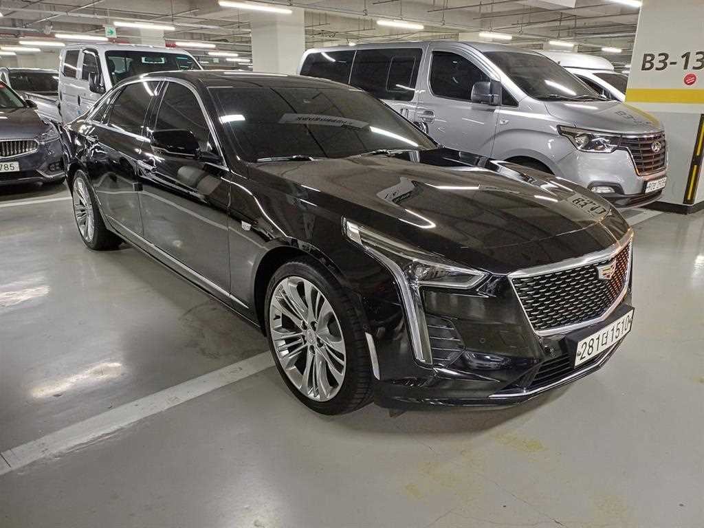 캐딜락 CT6 CT6 Reborn CT6 3.6 PLATINUM 이미지 3