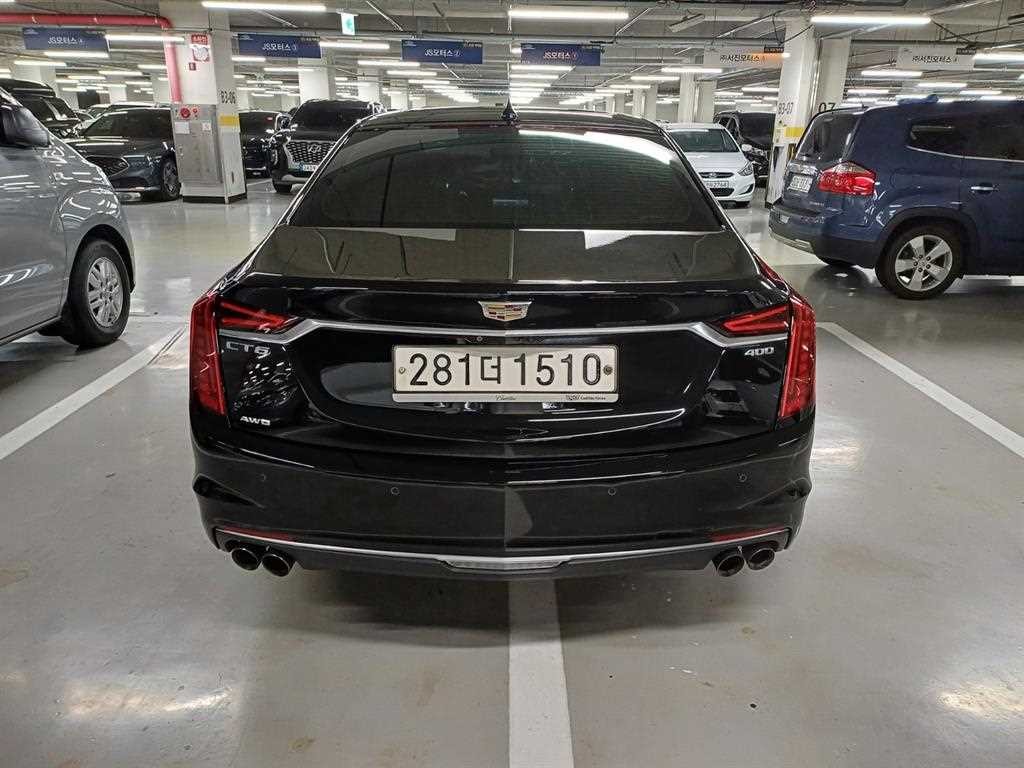 캐딜락 CT6 CT6 Reborn CT6 3.6 PLATINUM 이미지 4