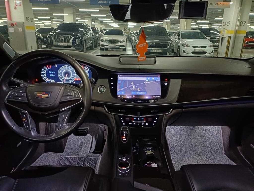 캐딜락 CT6 CT6 Reborn CT6 3.6 PLATINUM 이미지 5