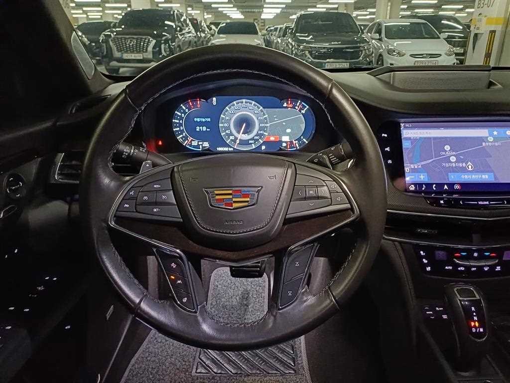 캐딜락 CT6 CT6 Reborn CT6 3.6 PLATINUM 이미지 6
