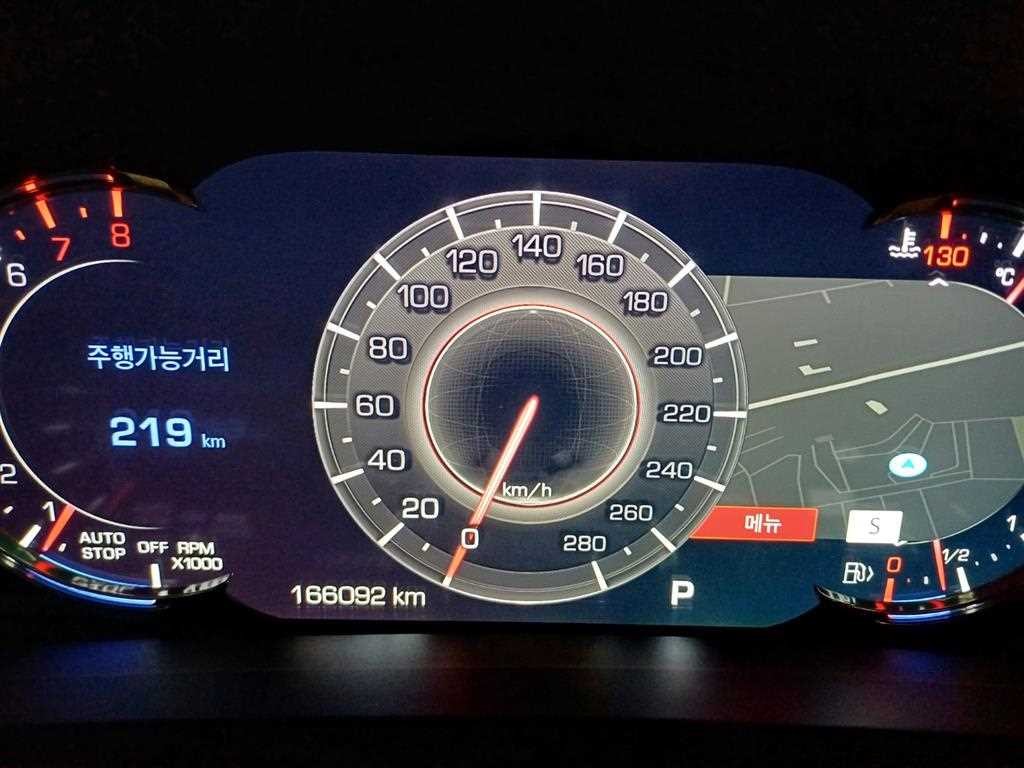 캐딜락 CT6 CT6 Reborn CT6 3.6 PLATINUM 이미지 7
