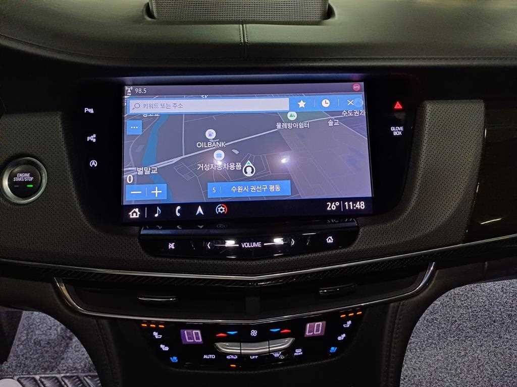 캐딜락 CT6 CT6 Reborn CT6 3.6 PLATINUM 이미지 8