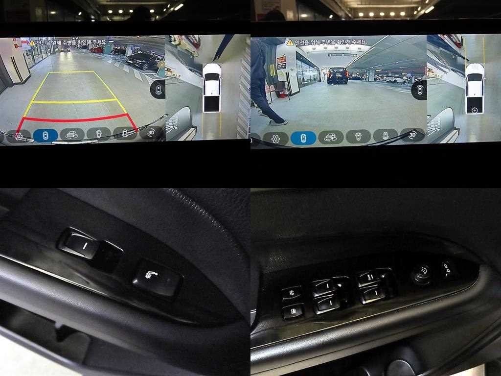 KG모빌리티(쌍용) 렉스턴 더 뉴 렉스턴 스포츠 칸 디젤 2.2 4WD 쿨멘 프레스티지 이미지 18