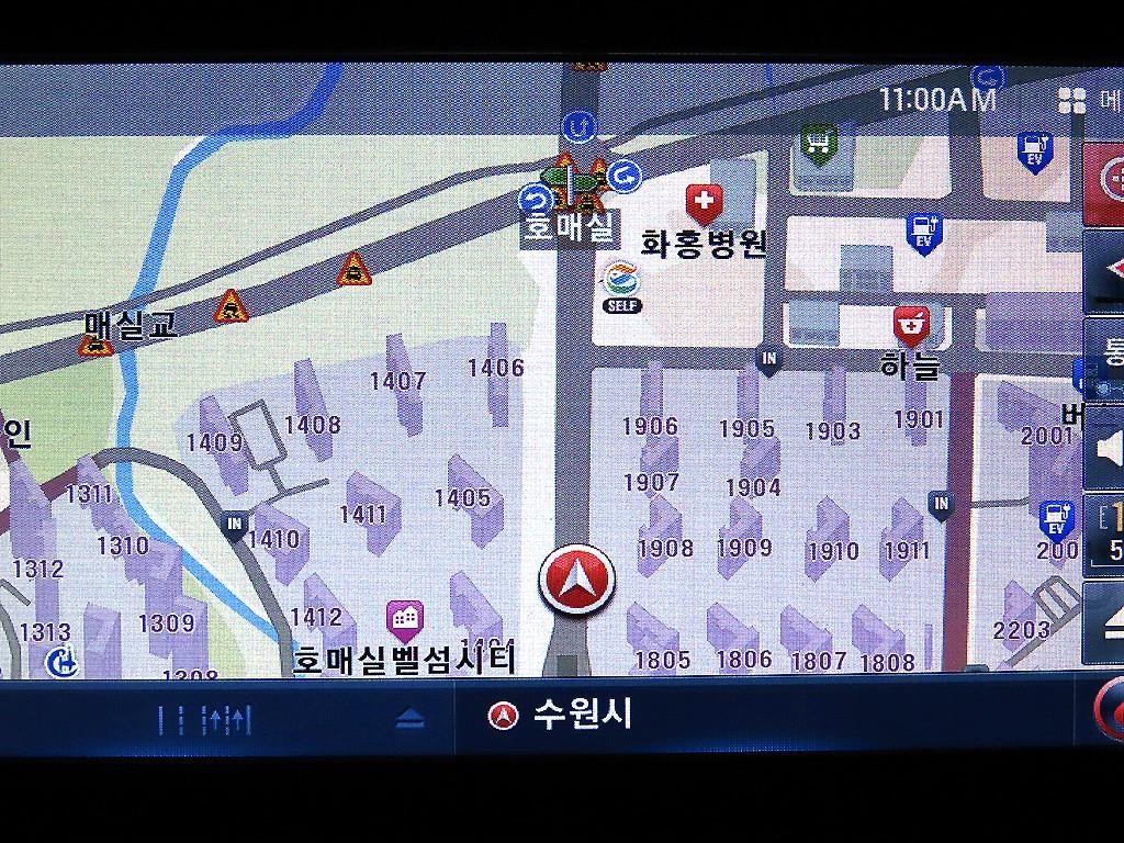 현대 스타리아 2WD 디젤 카고 스마트 3인승 이미지 15