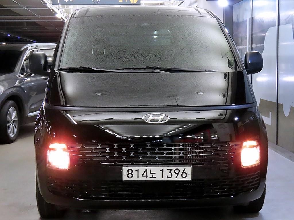 현대 스타리아 2WD 디젤 카고 스마트 3인승 이미지 2