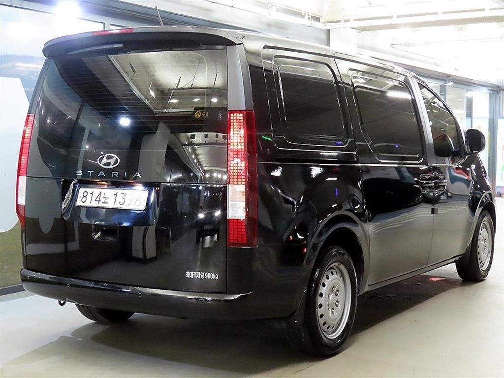 현대 스타리아 2WD 디젤 카고 스마트 3인승 이미지 4