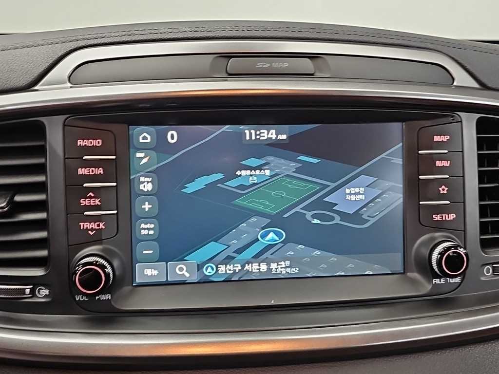 기아 쏘렌토 더 뉴 쏘렌토 디젤 2.2 2WD 노블레스 이미지 15
