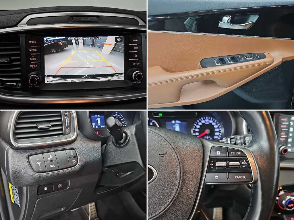 기아 쏘렌토 더 뉴 쏘렌토 디젤 2.2 2WD 노블레스 이미지 16