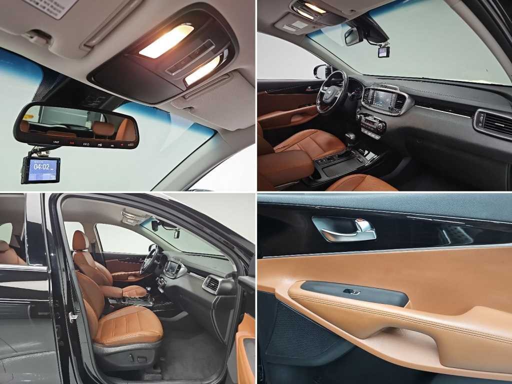 기아 쏘렌토 더 뉴 쏘렌토 디젤 2.2 2WD 노블레스 이미지 17