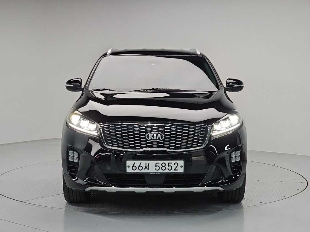 기아 쏘렌토 더 뉴 쏘렌토 디젤 2.2 2WD 노블레스 이미지 2