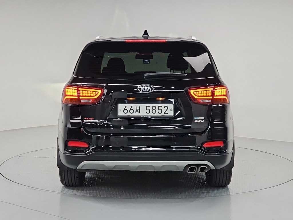 기아 쏘렌토 더 뉴 쏘렌토 디젤 2.2 2WD 노블레스 이미지 3
