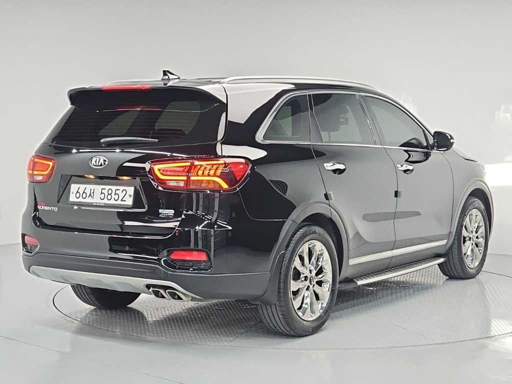 기아 쏘렌토 더 뉴 쏘렌토 디젤 2.2 2WD 노블레스 이미지 4