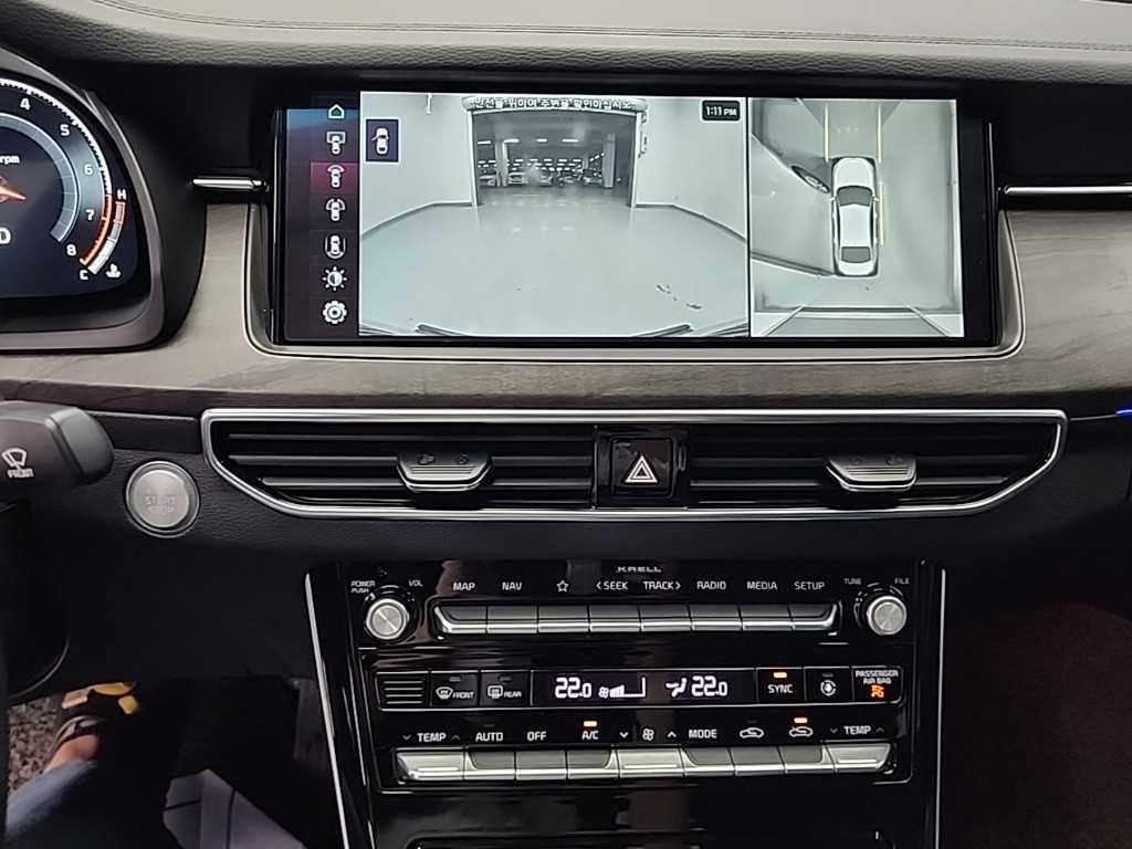 기아 K7 K7 프리미어 가솔린 2.5 GDI X 에디션 이미지 11