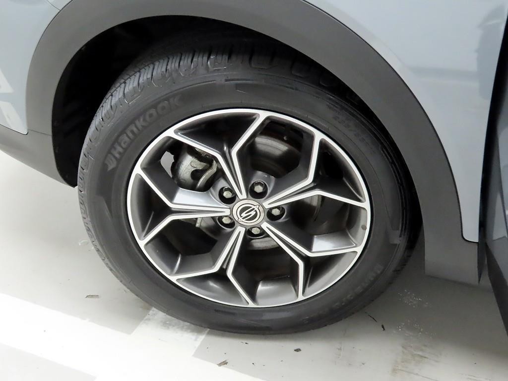 KG모빌리티(쌍용) 코란도 뷰티풀코란도 2WD 디젤 1.6 딜라이트 플러스 이미지 19