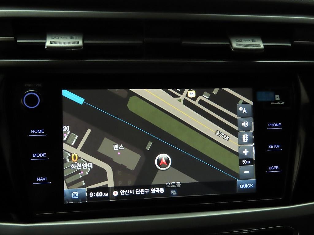 KG모빌리티(쌍용) 코란도 뷰티풀코란도 2WD 디젤 1.6 딜라이트 플러스 이미지 8
