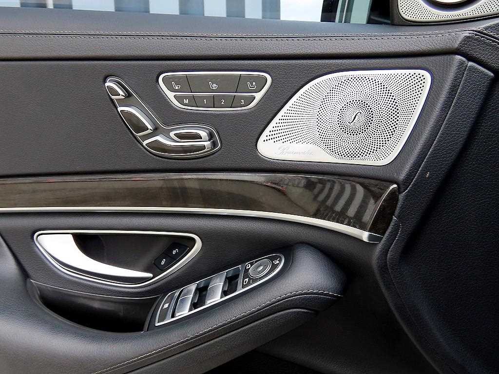 벤츠 S 클래스 S클래스-W222 S 400L 4MATIC 이미지 12