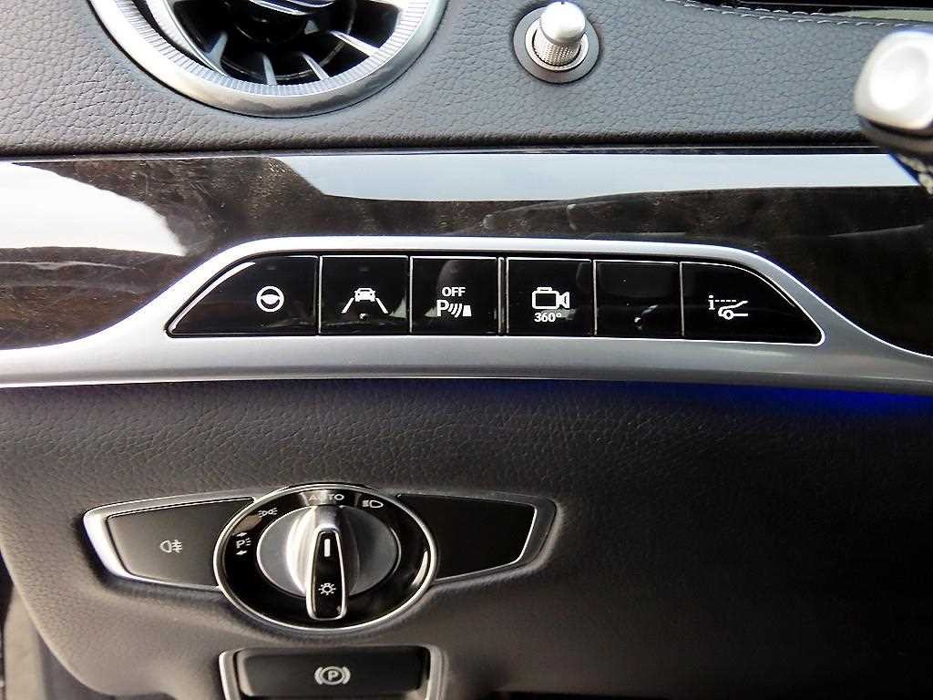 벤츠 S 클래스 S클래스-W222 S 400L 4MATIC 이미지 13
